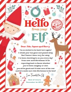 ELFSET4XMAS22/04 design preview