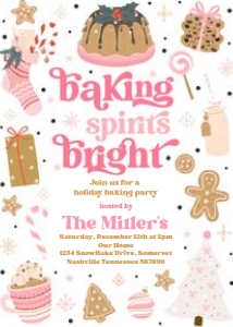 BAKINGXMAST98/01: BAKINGXMAST98/01
