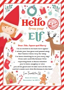 ELFSET4XMASG22/04 design preview