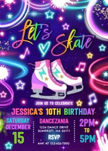 NEONICESKATEPQ/01 design preview