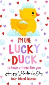 LUCKYDUCKY1Q/02 design preview