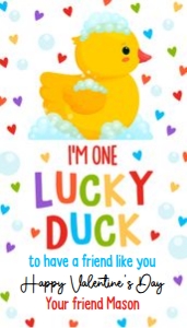 LUCKYDUCKY1Q/03 design preview