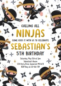 NINJASW23/05 design preview