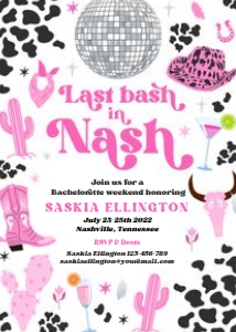 LASTBASHNASH22/01 design preview