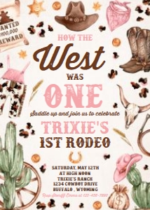 COWGIRLW123/001: COWGIRLW123/001