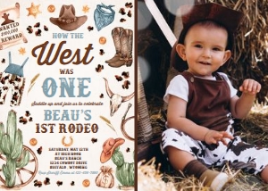 COWBOYW123/001 Photo design preview