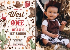 COWBOYW123/002 Photo design preview