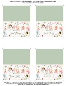 FAIRYFOODGT/03 design preview