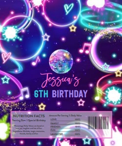 Disco/CBW/02 design preview