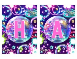 DiscoBall/AZB/02 design preview