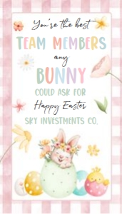EASTER23WSQ/05 design preview