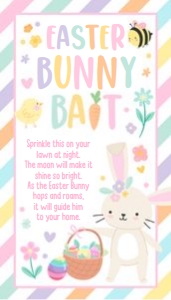 BUNNYBAIT23E/01 design preview