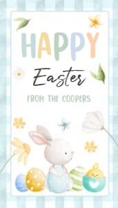 EASTER23WTYB/02 design preview