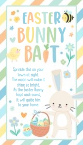BUNNYBAIT23EB/01 design preview