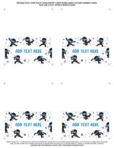 Ninja/FFL/02 design preview