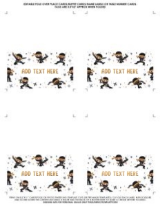 Ninja/FFL/03 design preview