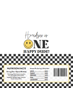 Smiley/CBW/01 design preview
