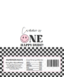 Smiley/CBW/02 design preview