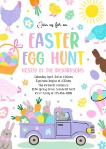 EGGHUNTCAR23/01 design preview