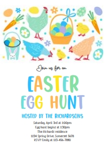EGGHUNTCAR23/03 design preview