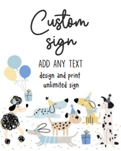 CUSTOMPUP23/02 design preview