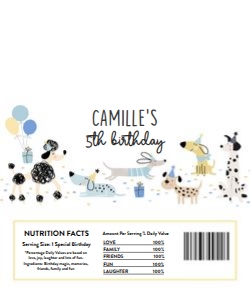 Dog/CBW/02 design preview