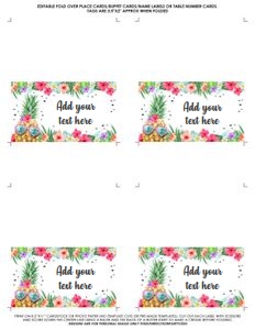 Tiki/FFL/01 design preview