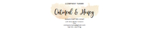 soap label 04 design preview