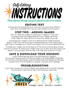 Digital Instructions: SW15712 DIGITAL CARD SET