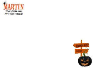 SW10422 PRINTED ENVELOPE: SW10422 PRINTED
