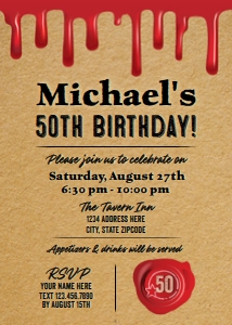 SW523 DIGITAL INVITE design preview