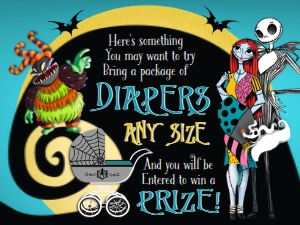 SW4525 DIGITAL DIAPER RAFFLE: SW4525 DIGITAL BUNDLE