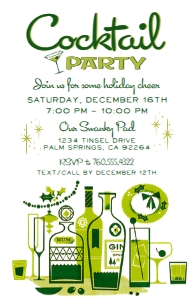 SW10210 PRINTED INVITE: SW10210 PRINTED