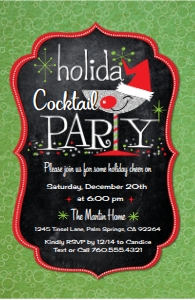 SW10209 PRINTED INVITE: SW10209 PRINTED INVITE