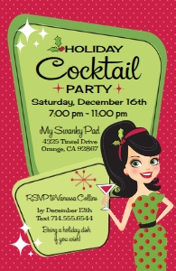 SW10213 PRINTED INVITE: SW10213 PRINTED