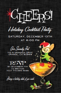 SW10232 PRINTED INVITE: SW10232 PRINTED