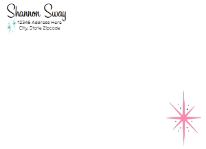 SW1530 DIGITAL ENVELOPE INVITE: SW1530 DIGITAL SET