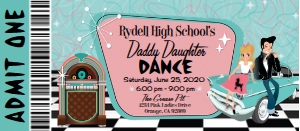 DI-3056_Father_Daughter_Ticket: SW3005 BUNDLE