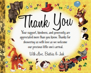 SW4527 DIGITAL THANK YOU CARD DELETE: SW4527 BUNDLE