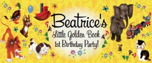 DI-238-BANNER-GOLDEN-BOOK-BIRTHDAY-DIGITAL: DI-238-BUNDLE-GOLDEN-BOOK-DIGITAL