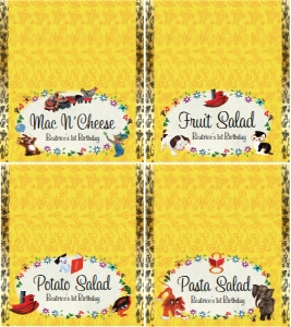 DI-238-FOOD-TENT-CARDS-DIGITAL: DI-238-BUNDLE-GOLDEN-BOOK-DIGITAL