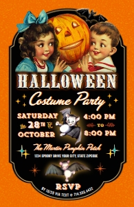 SW10419 PRINTED INVITE: SW10419 PRINTED