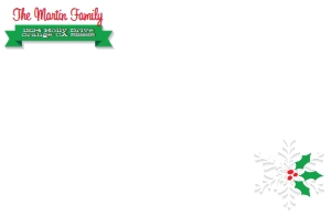 SW10220 ENVELOPE: SW10220 PRINTED INVITE