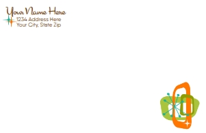 3493 ENVELOPE PRINTED: 3493 PRINTED