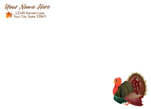 TG323 Envelope Digital: TG323 Digital