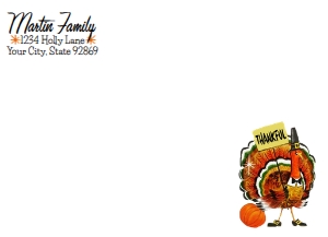 TG277 Envelope Digital: TG316 Digital