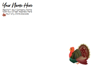 TG603 - Envelope Printed: TG603 - PRINTED