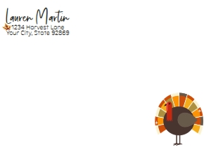 TG227 Envelope Digital: TG227 Digital