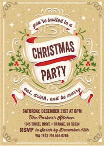 SW10214 DIGITAL INVITE: DI-10214 FLATCARD DIGITAL