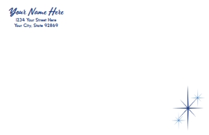 7593 PRINTED ENVELOPE: 7593 PRINTED SET